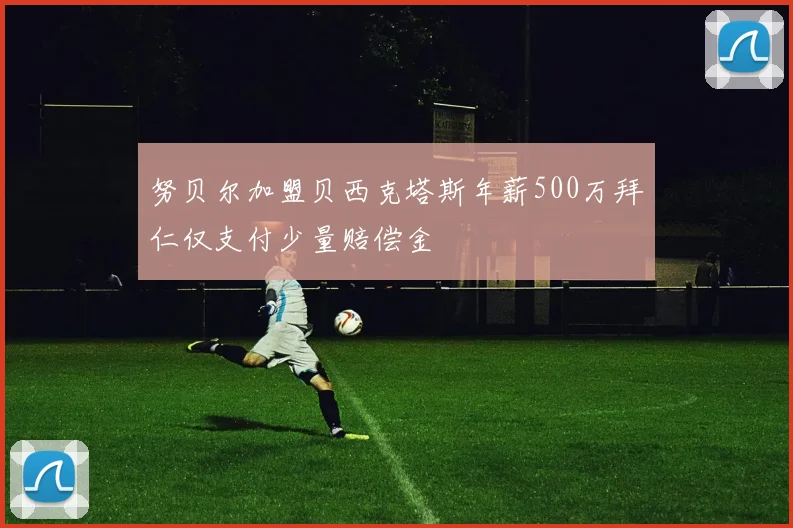 努贝尔加盟贝西克塔斯年薪500万拜仁仅支付少量赔偿金