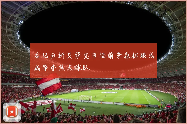 名记分析艾萨克市场前景森林狼或成争夺焦点球队